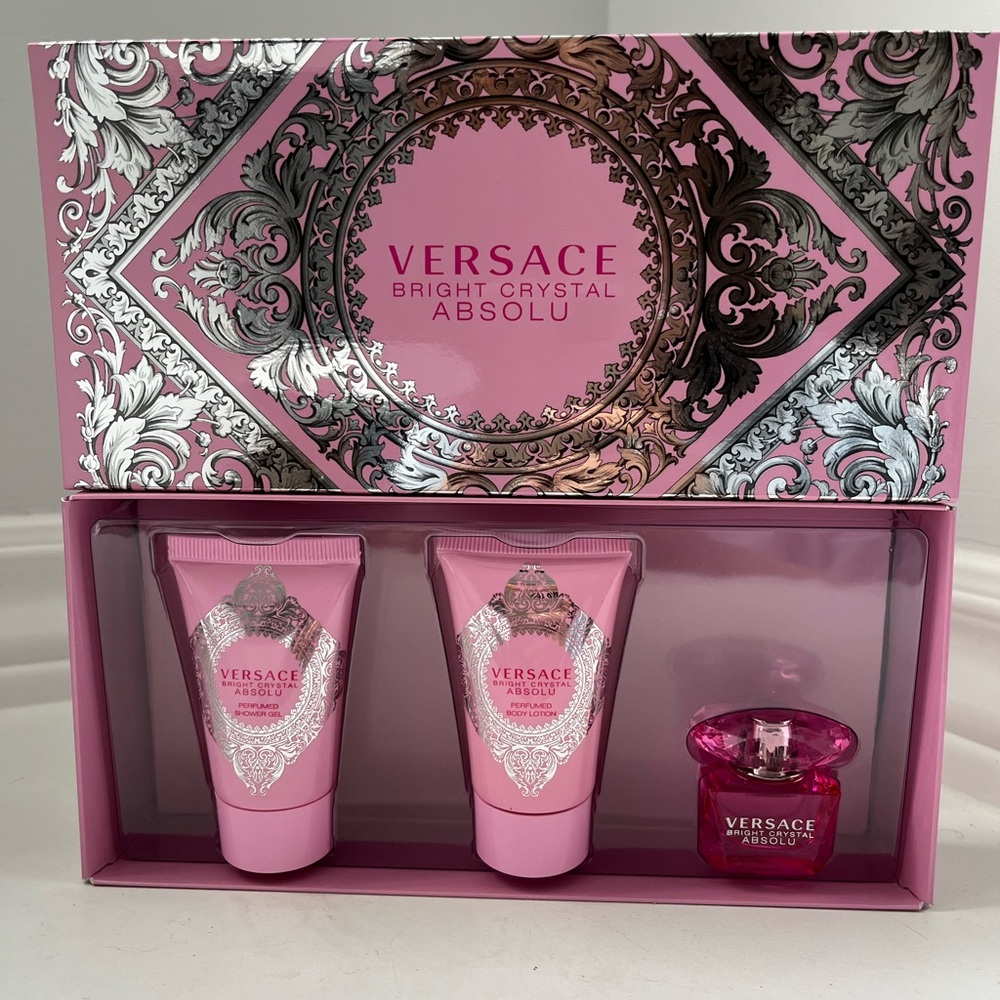Versace gift set